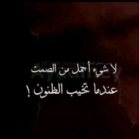 صمت الليل