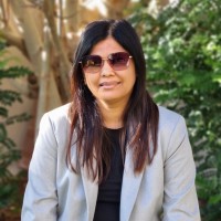 Rajashree Gandhi