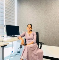 Chithra B Rai