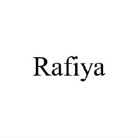 Shafinathun Rafiya A
