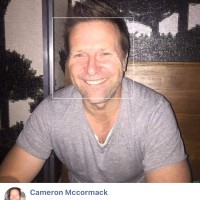 Cameron Mccormack