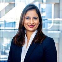 Seema Savalia Patel, Cfa