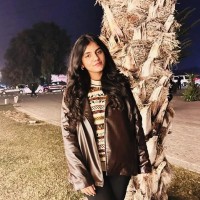 Amina Rizwan