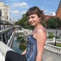 Татьяна Дровникова