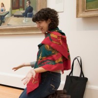 Laura Luis Bacchus (Worden)