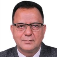 Mohan Krishan Sharma (MKS)