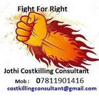costkilling consultant