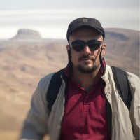 Ehsan Ashouri