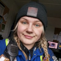 Hayley Harfitt