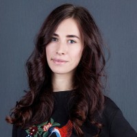 Kate Chumachenko