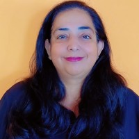 Rakhi Mansukhani Sharma