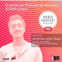 Jérémie Léon Guez