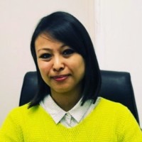 Subrita Sthapit