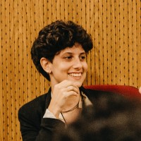 Clara Thomé Ramos 🏳️‍🌈