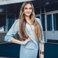 Дарья Попова