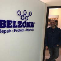 Zaid Noureddin / Authorised BELZONA Distributor - Jordan