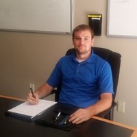 Luke Smith, Mba, Cfe