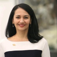 Farzona Yusupova Mba