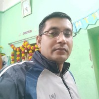 Jitendra Bharati