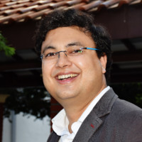 Shailesh kharkwal, PhD