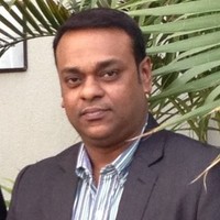 S R Srinivasan