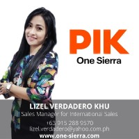 Lizel Verdadero Khu