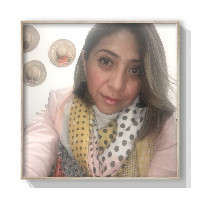 Luz María Baz