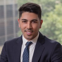 Michael Ah-Chung, Cfa