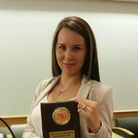 Svetlana Lazarevikj, M.A.