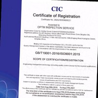 OPTM INSPECTION SERVICE