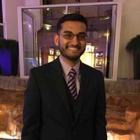 Jaydeep Goyani, Mba
