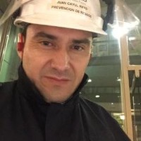 Juan francisco Cayul Riffo