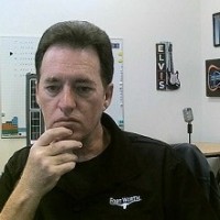 Tony Parrish