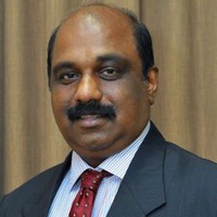 Dr Sreenivasan Sreenath, PBM