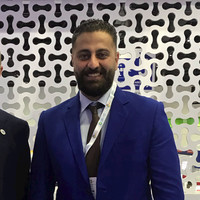 Abdelaziz Altwait, MSc