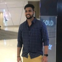 Nithin Kumar Shetty
