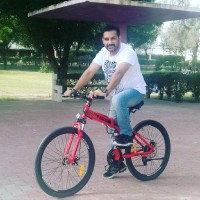 Elyas Cyclewala