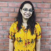 Vrinda Mathur