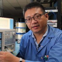 Yi Zhang, P.Eng, MBA, MASc