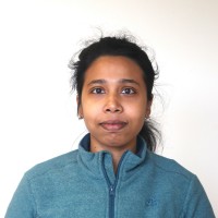 Shamasree Ghosh