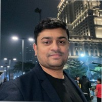 Sachin B. Salunke (B. E. Textile)
