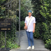 Marzieh chogi (Bina Logistics)