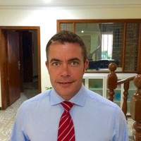 Peter (Shaun) Sloggett