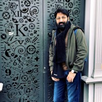 Lion Ashish K Satija - Ashish Kumar Satija