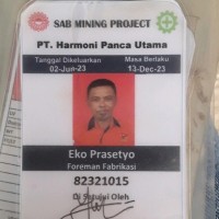 Eko Prasetyo