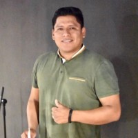 Edgar Santiago De La Cruz Chiluiza