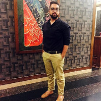 Realtor Khawaja Abdul Basit