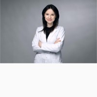 Julija Vladykinė, MD