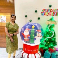 Tejashree Thikekar