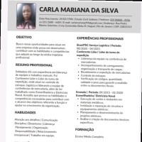 Carla Mariana Da Silva